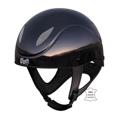 UOF RACE EVO Jockey Helmet