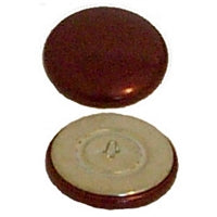 Custom Button for Helmet