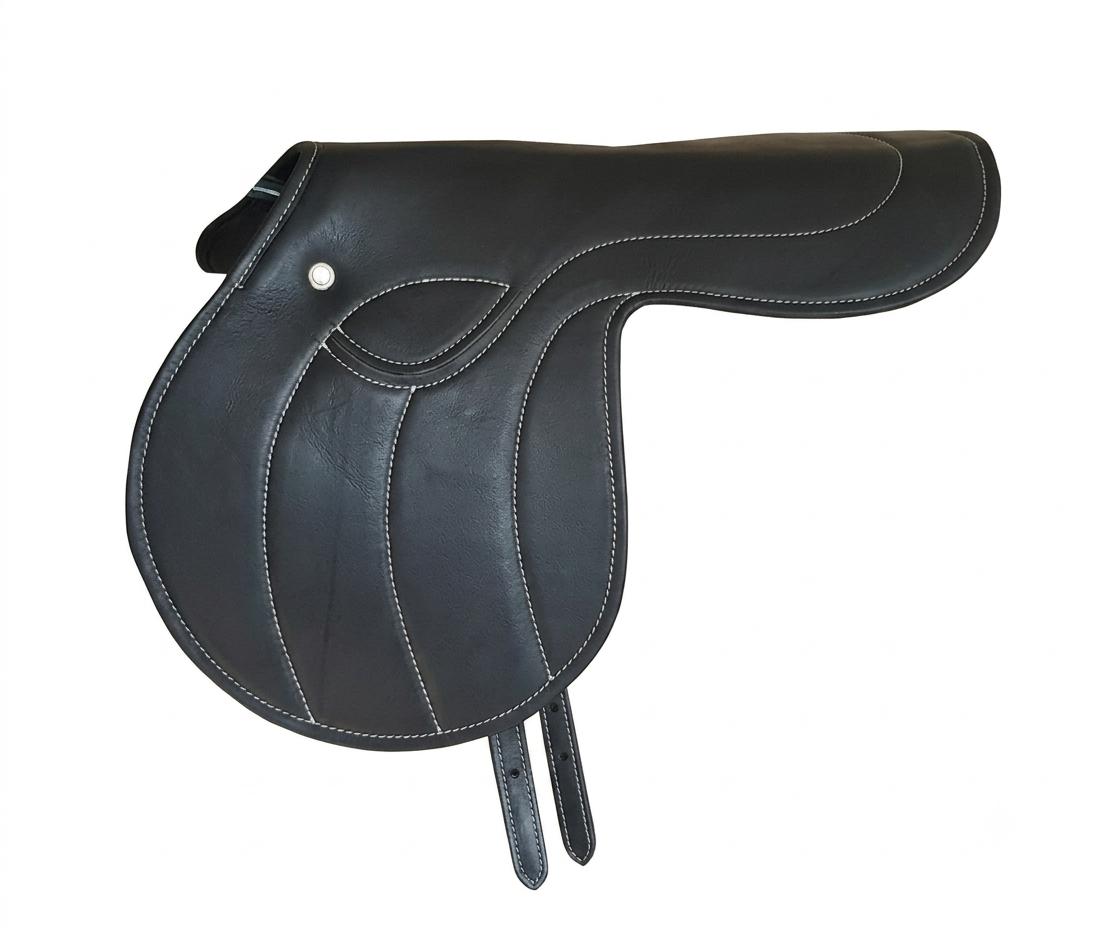 Equiwin ADAPTASADDLE Lightweight Synthetic Breezing Saddle