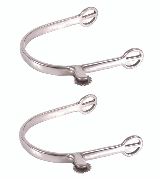 JMI Close Contact Riding Spurs
