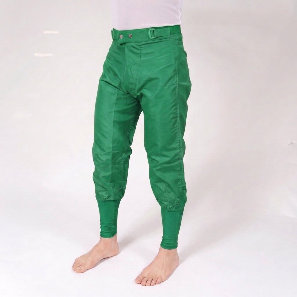 Lightweight Synthetic Jockey Racing Pants