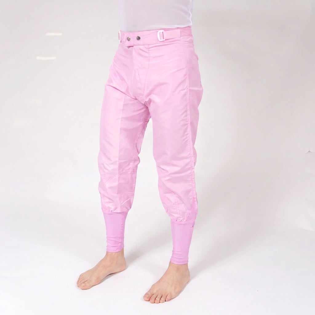 Lightweight Synthetic Jockey Racing Pants