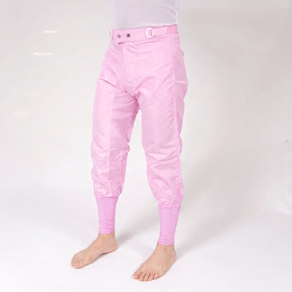 Lightweight Synthetic Jockey Racing Pants