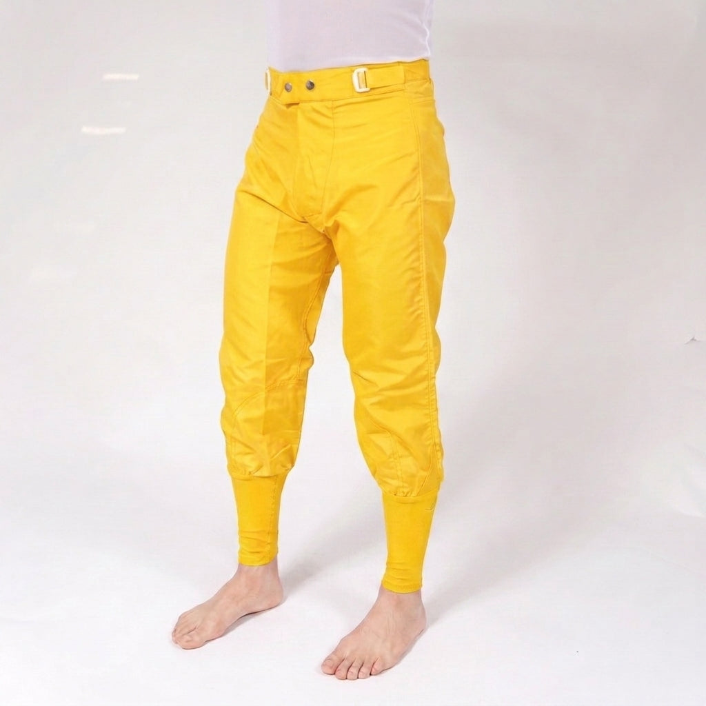 Lightweight Synthetic Jockey Racing Pants