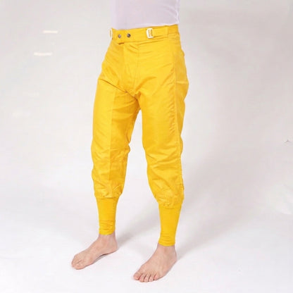 Lightweight Synthetic Jockey Racing Pants