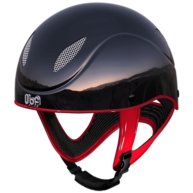 UOF EVO RACE Riding Helmet